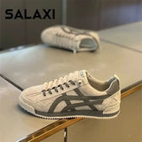 Men's Slip-On Canvas Casual Sneakers