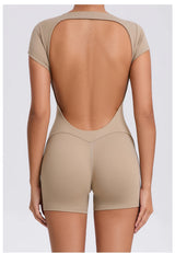 Premium Activewear Yoga Jumpsuit