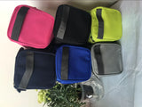 Portable Makeup Bag Unisex Capacity Waterproof Cosmetic Organizer Toiletry Hanging Case Pouch for Women Men Wash Shaving Make Up