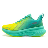 ONEMIX Road Running Shoes for Men Summer Breathable Mesh Men's Sneakers Outdoor Training Sport Jogging Shoes Plus Size 47