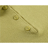 Hirsionsan Winter Thick Women Knitted Suits Soft 2 Pieces soft Female Sets Polo Neck Sweater & Wide Leg Pants Knitted Outfit