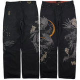 Gemini said Japanese Selvedge Natural Indigo Jeans
