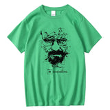 Heisenberg "Breaking Bad" Graphic Tee