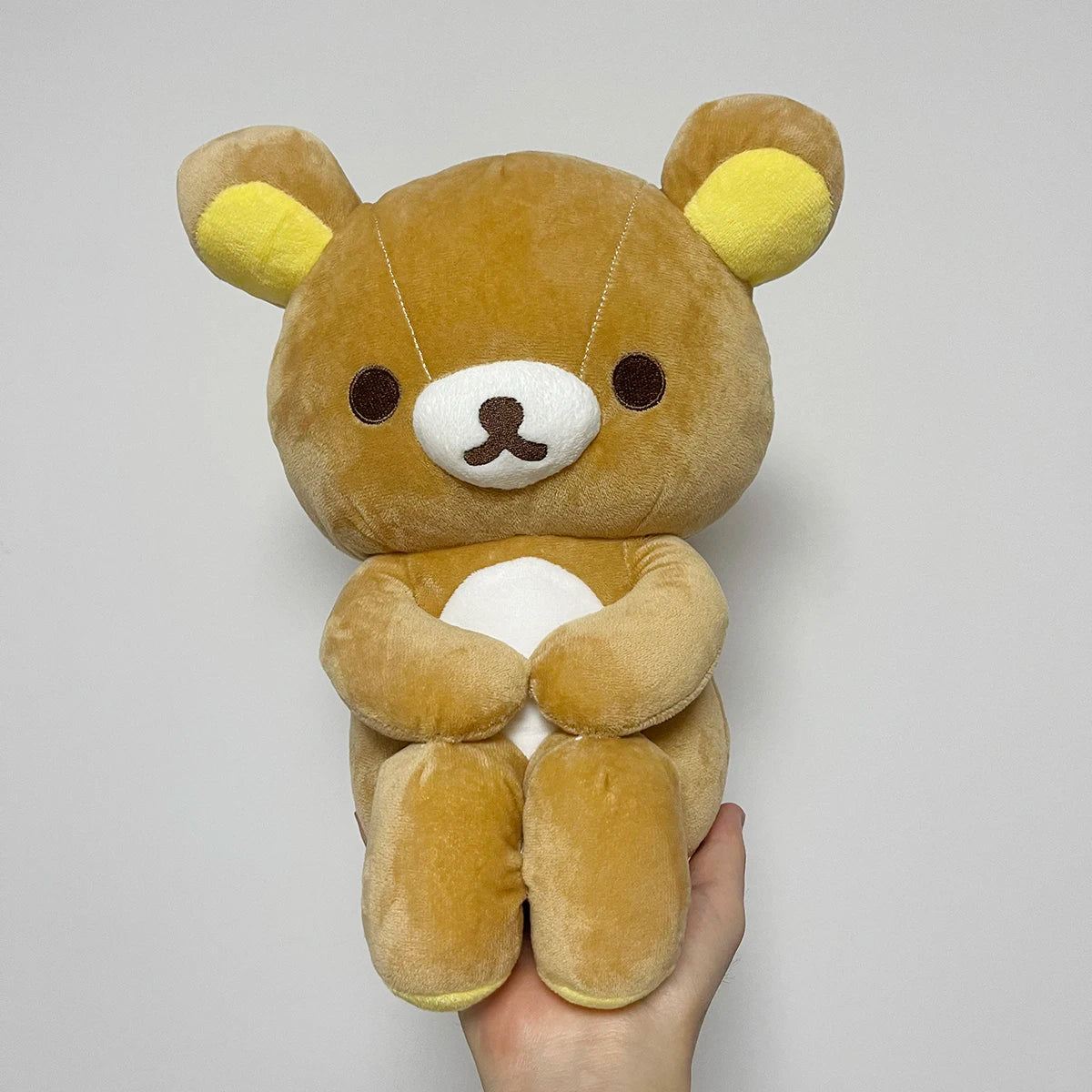 Rilakkuma & Strawberry Bear Plush Doll | Kawaii Gift