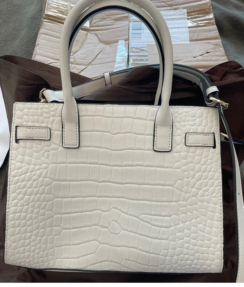 Hot ZOOLER Fashion Woman Bag Full Genuine Leather Shoulder Bags for Businesswomen Real Cow Handbags Purses Bolsa Feminina #wg383