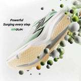 361 Degrees Flame 3.0 ET Men's Running Shoes Racing Marathon Stable Breathable Comfort Rebound Jogging Male Sneakers 672612245F