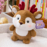 Cute 16cm Plush Companion Toy