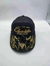 Gamakatsu Snapback Fishing Cap – Breathable & Adjustable