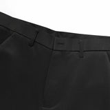 Men's Lightweight Stretch Straight-Leg Pants