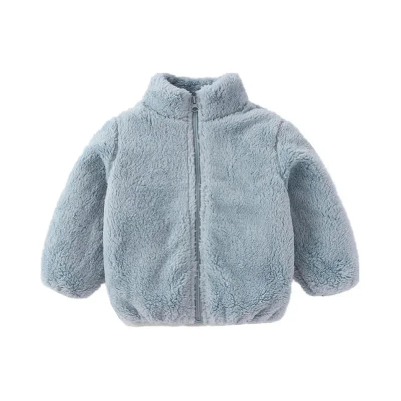 Kids' All-Season Fleece Jacket