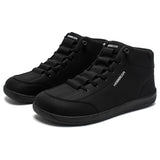Mid-Top Wide-Toe Barefoot Shoes
