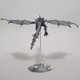 Elder V Skyrim Alduin Deluxe Action Figure Box Set dragon Figure
