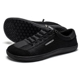 HOBIBEAR Women Wide Toe Barefoot Sneakers | Slip-On