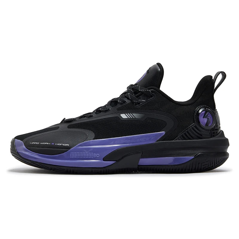 361 Degrees GOEY 2.0 Men Basketball Shoes Breathable Guard Cushioning Wear Resistant Protection Ankle Male Sneakers 672511117