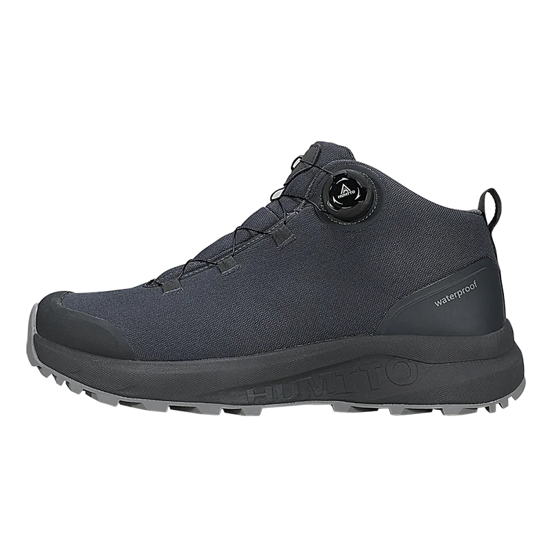 HUMTTO Hiking Shoes Men Winter Outdoor Sports Climbing Shoes hunting  boots Warm outdoors Trekking  Sneakers ankle travel boots