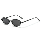 DDDLONG Fashion Small Round Retro Sunglasses Women Classical Vintage Punk Sun Glasses For Men Eyewear Outdoor Shades D609