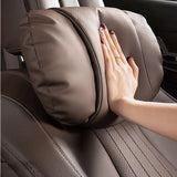Car Seat Neck Pillow – Ergonomic Head & Neck Support