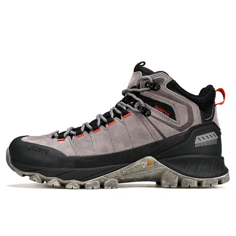 HUMTTO hiking shoes Men Winter Men outdoor Waterproof Sneakers Casual walking shoes women Trainers ankle trekking hunting boots