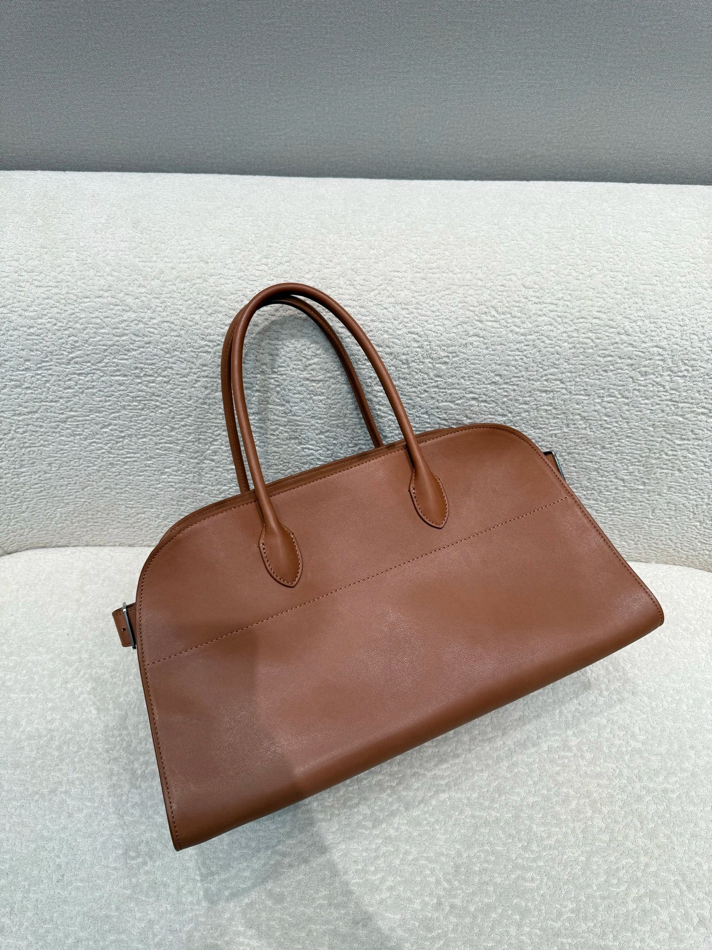 UXST Genuine Saddle Leather Tote Bag – All-Steel Hardware
