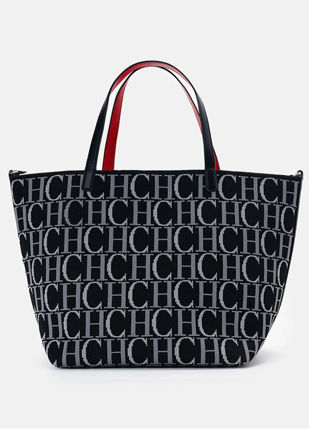 CH Ladies Brand Fashion Alphabet Print Large Capacity Handbag 2026 New Style Elegant Casual Travel High Quality Hand
