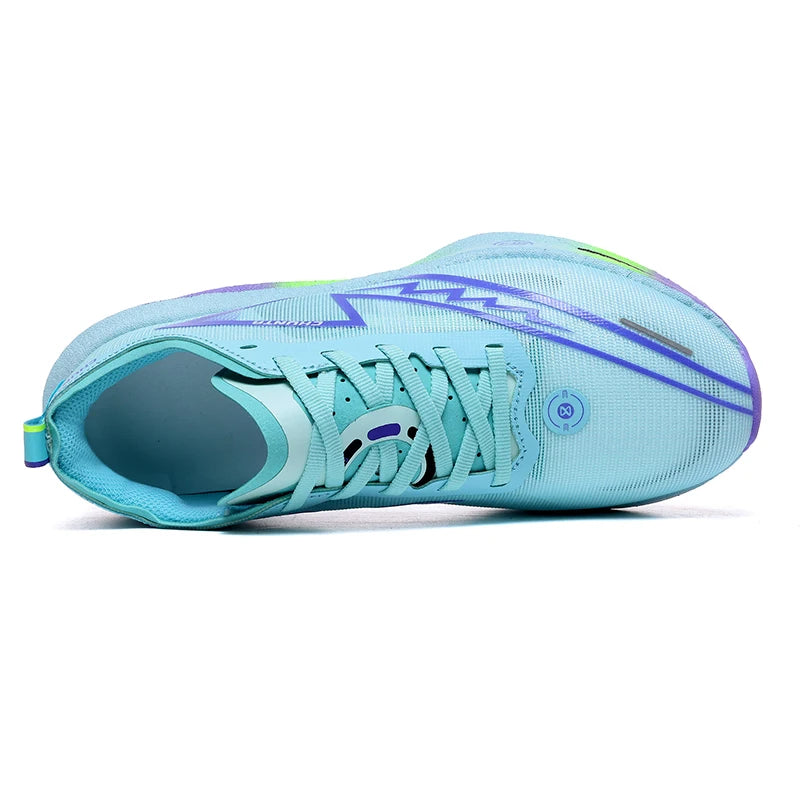 Men’s Lightweight Mesh Lace-Up Sneakers