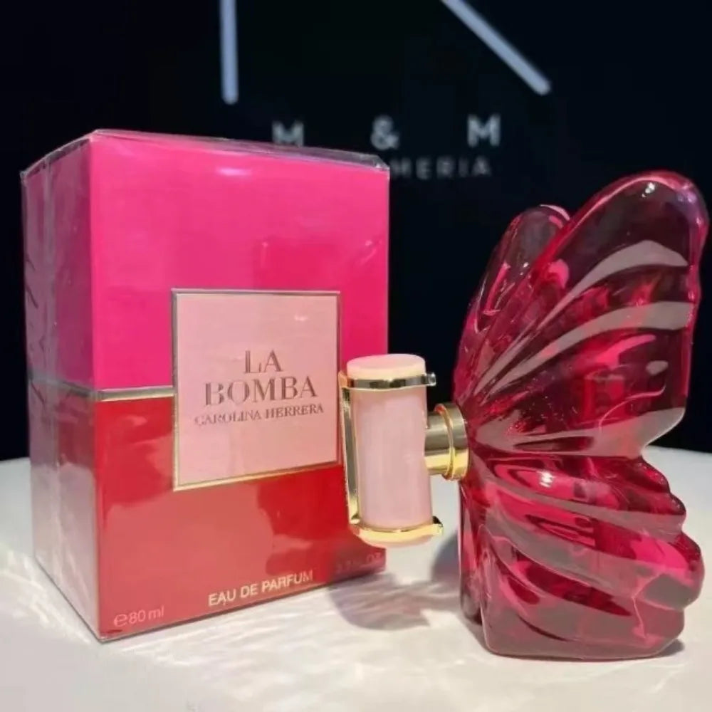 La Bomba Eau de Parfum for Women – 2.7oz