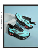 Elite Carbon Plate Marathon Runners