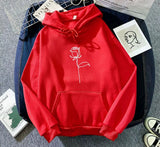 Urban Street-Style Couple’s Hoodie