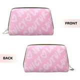 J-Juicy-C-Couture Makeup Bag Zipper Pouch Travel Cosmetic Bags Large Leather Portable Cosmetic Bag for Women