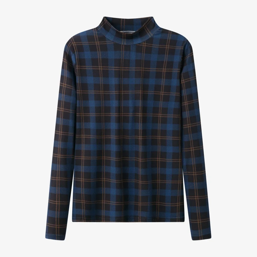 AW25 Denim Two-Piece: Loose Shirt & A-Line Slip Dress
