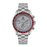 Watchdives New Wd1863 Quartz Men Watch VK63 Chronograph Bubble Sapphire Waterproof 39Mm Steel Top Brand Luxury Business Watch