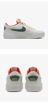 Nike Official Genuine Court Legacy Lift Women's Sport Low-top Sneakers FD0355-133