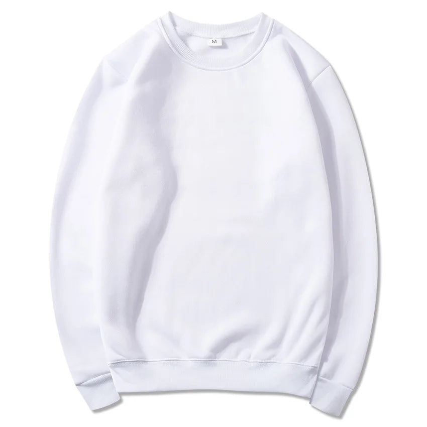 King Billion Premium Solid Pullover Hoodie