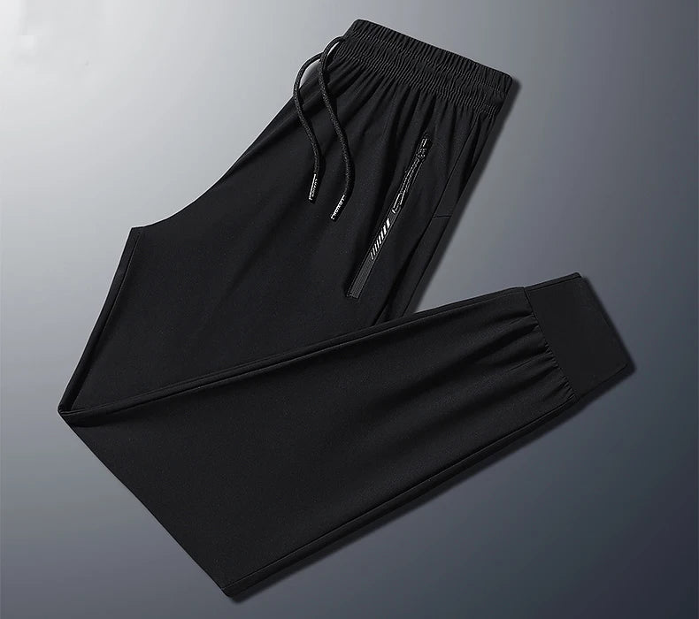 Men's Quick-Dry Stretch Hiking Pants, L–9XL