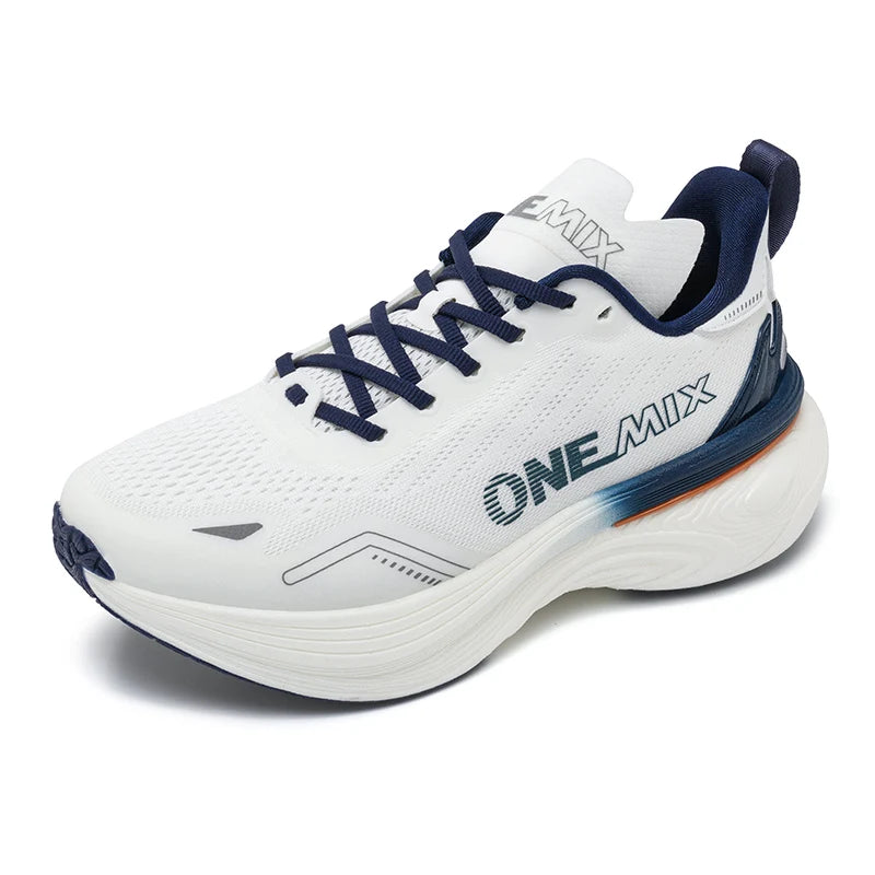 ONEMIX 2026 New Jogging Running Shoes Women and Men Light Sneakers Road Shoes Wear-resistant Fashion Sports Shoes Fitness
