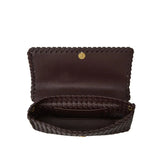 Women's PU Leather Clutch & Crossbody Bag