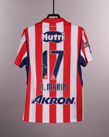 2026 Chivas De Guadalajara 3D Printed Football Jersey Men Breathable Quick Drying Short Sleeved T-shirt Family Matching Clothing