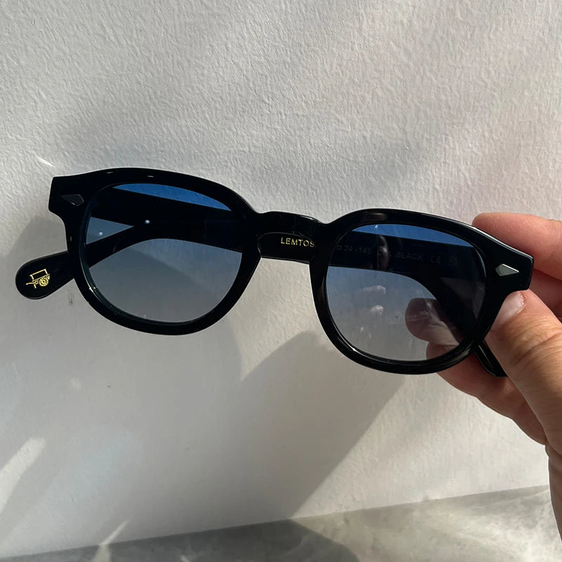 Blake Lemtosh Acetate Sunglasses – Unisex Vintage Style
