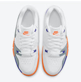 Nike Authentic CROSS Men's Cushioned Lightweight Durable Low-Top Casual Sneakers CQ9182-103