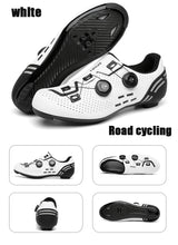 2026 Cycling Sneaker Mtb with Cleats Men Carbon Sports Speed Bike Shoes Women Mountain Racing Flat SPD Road Cycling Footwear