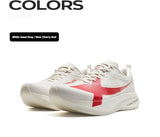XTEP 2000km PRO Running Sneakers For Women 2026 Spring Stability Comfort Cushioned Lightweight Female Sports shoes 874218110043