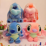 Disney Lilo & Stitch Plush Doll - 30cm Kawaii Stuffed Toy
