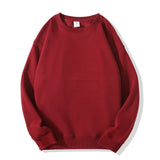 Unisex Crew Neck Sweatshirt, Relaxed Fit
