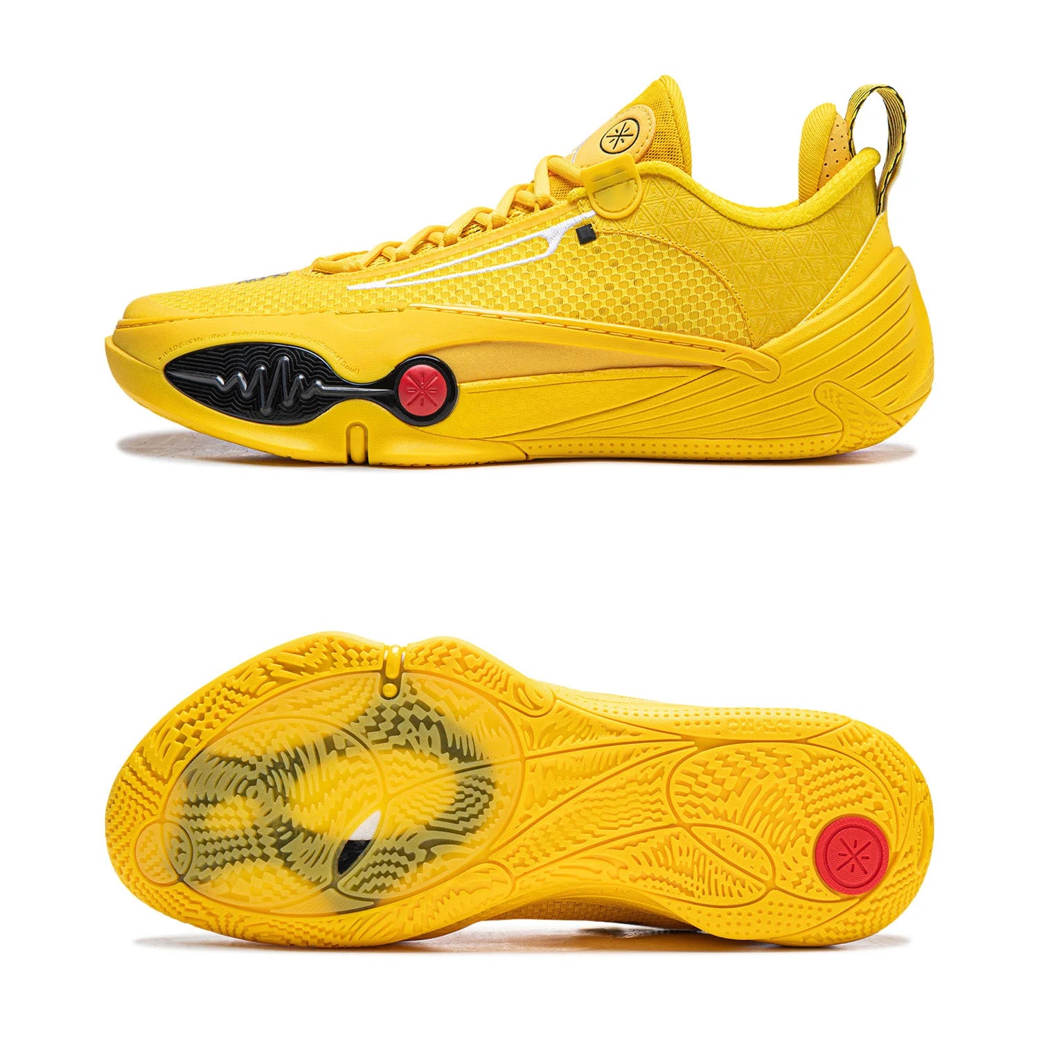 Li-Ning Men's WADE ALL CITY 14 Professional Basketball Shoes SUPER BOOM Cushion Stable Support LiNing Sneakers ABAW011 ABAW001