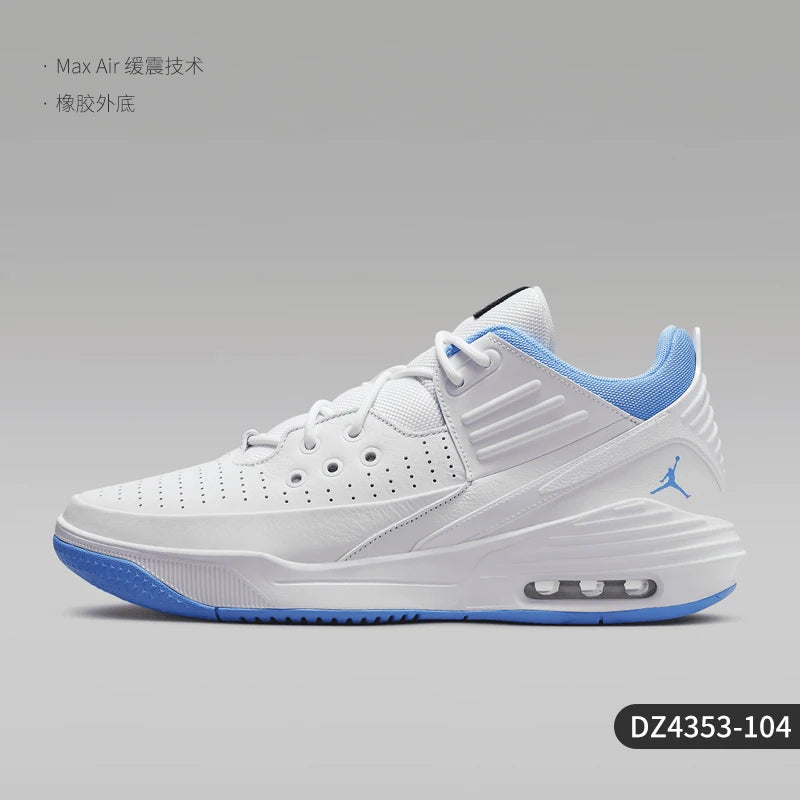 Jordan Max Aura 5 Men's Cushioned Walking Shoes