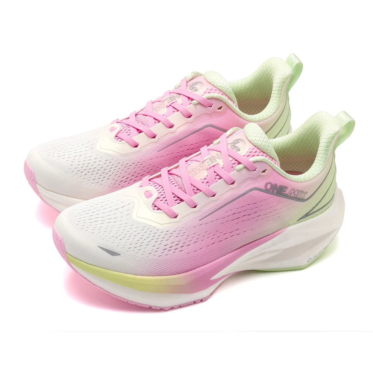 ONEMIX Outdoor Jogging Running Shoes for Men Super Light Outdoor Athletic  Sneakers Elevator Antislip Walking Shoes Female