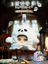 Maymei Crazy Circus Vinyl Plush Blind Box Bag Pendant Decoration Accessories Doll Cute Keychain Mystery Box Surprise Toy Gift