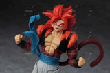 IN STOCK KAMIONE Dragon Ball Super Saiyan IV Gogeta A/B SSJ4 The Strongest Fusion Anime Collectible Action Figure Gift