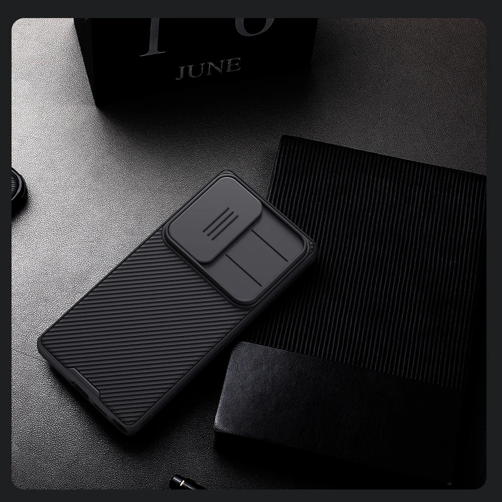 NILLKIN CamShield Pro Case for Samsung Galaxy
