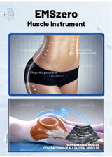 EMSzero Pro 6500W Body Sculpting & Muscle Toning Machine